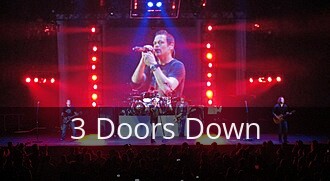 3 Doors Down
