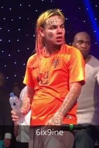 6ix9ine