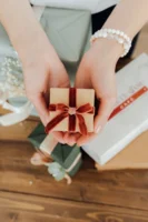 A close-up of hands holding - Credits: pexels