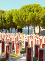Çanakkale Şehitlik - Credits: pexels