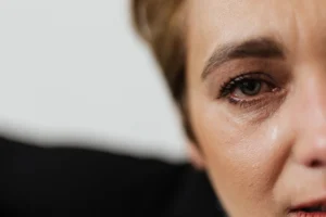 A close-up of a woman's - Credits: pexels