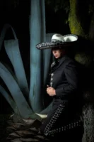Man in traditional charro attire - Credits: pexels