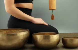 A tranquil scene featuring meditation - Credits: pexels
