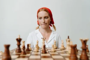 A redhead woman with a - Credits: pexels