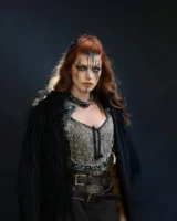 Viking warrior woman in artistic - Credits: pexels