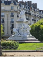 Statue of Louis Pasteur in - Credits: pexels