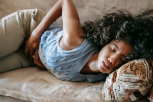 High angle of African American - Credits: pexels
