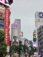 Vibrant street view of Shibuya - Credits: pexels