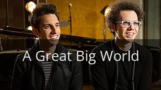 A Great Big World