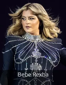 Bebe Rexha