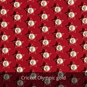 Cricket Olympic gold