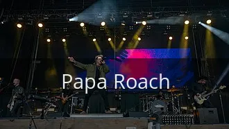 Warning: The Papa Roach Lyric You MISSED? It Explains Everything.
