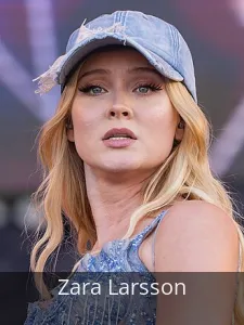 Zara Larsson: The Unexpected Reason Her Success Scares the Industry.
