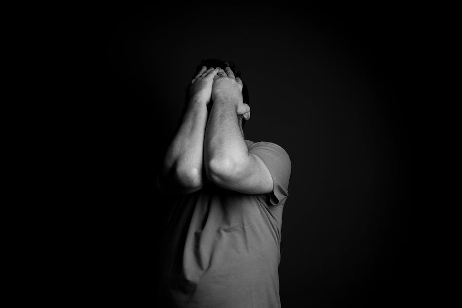 A man in a t-shirt - Credits: pexels