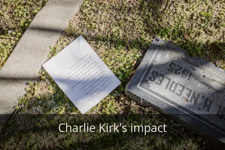 Charlie Kirk's impact
