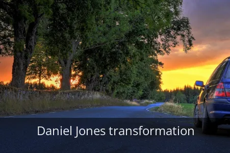 Daniel Jones transformation